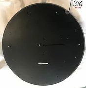 8696 APPLIED MATERIAL CRITICAL PLATEN LWR 300MM REFLEXTION CONTRACT 0040-54167