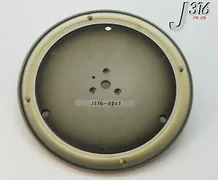 8747 APPLIED MATERIALS PEDESTAL SST 8" 101 COVERAGE 0020-24913