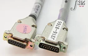 8765 APPLIED MATERIAL CABLE ASSY OPERATOR PANEL INTCNT 60FT (18.288M) 0150-21225