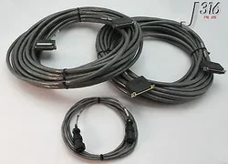8786 APPLIED MATERIAL CABLE KIT DELTA SYSTEM INTERCONNECTR PHASE III 0240-30634