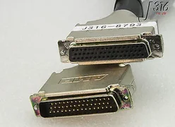 8793 APPLIED MATERIAL CABLE ASSY CHAMBER C INTCNT 50FT (15.24M) 0150-21229