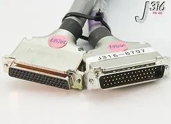 8797 APPLIED MATERIAL CABLE ASSY CHAMBER 2 INTCNT 50FT (15.24M) 0150-21233