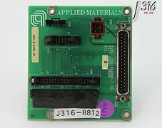 8812 APPLIED MATERIAL PCB ROBOT INTERCONNECT BOARD 0100-70028