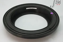 8819 LAM RESEARCH ELECTROSTATIC CHUCK GAS INJ FXD GAP BOTTOM RING 715-330984-001