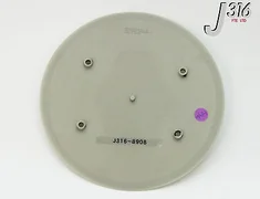 8908 APPLIED MATERIALS PLATE COVER 8 HEATER DXZ PATTERNED 0200-07605