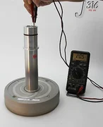 891 APPLIED MATERIALS ASSY HEATER 8" NLT .060 OSCR WXZ, 0040-06229 0010-03331