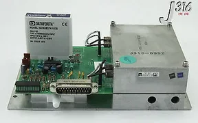 8952 APPLIED MATERIAL TC AMPLIFIER PCBA ASSY, COVER SHIELD, DATAFORTH 0090-02830