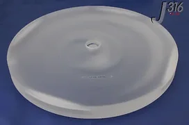 8970 LAM RESEARCH TCP WINDOW QUARTZ 716-012640-011