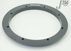 8979 APPLIED MATERIAL RACE CLAMP PLATEN DRIVE PLATEN ASSY 0020-09830