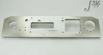 8992 APPLIED MATERIALS SIDE PLATE LEFT AND RIGHT CMP FA, 300MM 0040-54799