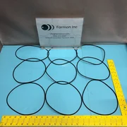 9 AMAT 3700-01055 O-ring Vit 7.234ID X .139, 163817