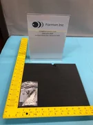 9 AMAT 3880-01045 WASHER FLAT #1/4 .500OD X .265ID X .063TH, 168932