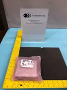 9 Amat 0020-21007 Bloack, Wall Clamp, 176196