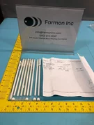 9 Novellus 15-042159-00 Tube, Ceramic, 149121