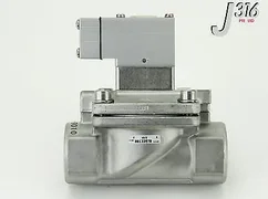 9010 APPLIED MATERIAL VALVE AIR-ACT 2/2WY SST NC 3870-02204