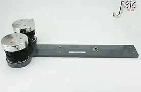 9027 APPLIED MATERIALS MOUNT ASSY-DUAL-W/PASS-THROUGH 300MM REFLEXION 0010-47364