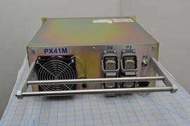 9090-01143 /LASER SENSOR CHASSIS PX41M REV.A /APPLIED MATERIALS AMAT