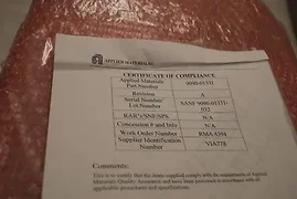 9090-01331 / CHASSIS , QX+PFS &amp; ARC PSU  /  AMAT