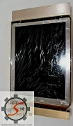 90X0077-C / DISPLAY,12 IN,FLT PNL,SIDE MNT,U,DM-3S12/ZN / NOVELLUS