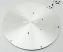 9249 APPLIED MATERIALS BLOCKER PLATE SILANE 300MM 0021-12790