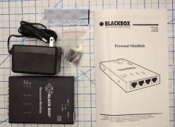 94-2767 / HUB- NETWORK ( BLACK BOX )- GASONICS / NOVELLUS