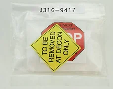 9417 APPLIED MATERIALS GUIDE CASSETTE UNIVERSALl MNL FEND 200MM (NEW) 0021-08774