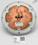 954 NOVELLUS ELECTROSTATIC CHUCK, 200MM, 15-118976-00 (PARTS) 02-134263-00