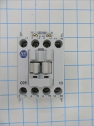 956094 / AURIGA MAIN POLISH FAN MOTOR CONTACTOR, AB 100-C09 10 SER. A / NOVELLUS