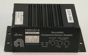 9561 MKS DEVICENET PERIPHERAL DEVICE ADAPTER, AMAT 0190-08538 CDN127-4