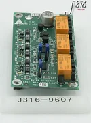 9607 LAM RESEARCH PCB WATER DETECTOR 810-800156-001