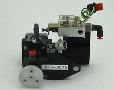 9676 LAM RESEARCH LIFTER-SPINNER &quot;BIG FOOT&quot; ASSEMBLY (PARTS ONLY) 853-012525-002