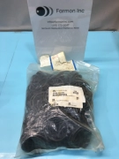 97 AMAT 3700-03158 O-RING ID .537 CSD .210 EPDM 70DURO BLK, 187557