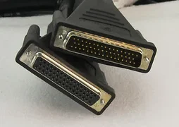 9727 APPLIED MATERIAL CABLE ASSY, 50 COND UMBILICAL, 40FT EMC (NEW) 0150-76871