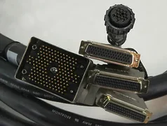 9751 APPLIED MATERIAL RIBBON CABLE, 50 PIN MATCH RACK 6.75M 0150-76148