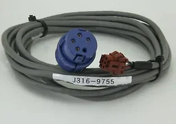 9755 APPLIED MATERIAL CABLE ASSY CONVECTRON CONTROL 13FT 0620-01049