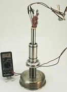 9819 APPLIED MATERIALS HEATER (4 NOTCH), 0190-21797, 0040-22802 0020-25478