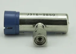 9850 GRANVILLE-PHILLIPS GAUGE CONVECTRON TUBE 1/4 FVCR, AMAT 3310-01055 275262