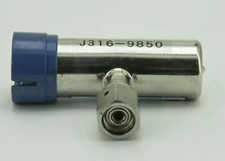 9850 GRANVILLE-PHILLIPS GAUGE CONVECTRON TUBE 1/4 FVCR, AMAT 3310-01055 275262