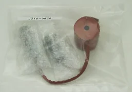 9860 APPLIED MATERIALS HEATER JKT, 16V, 9W, ZONE 4, 200MM PROD (NEW) 1410-00302