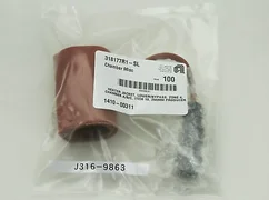 9863 APPLIED MATERIALS HEATER JKT, 16V, 9W, ZONE 4, 200MM PROD (NEW) 1410-00311