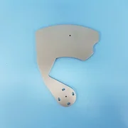 999-9999// AMAT APPLIED 0020-24263 (DELIVERY 21 DAYS) BLADE 6" [2ND SOURCE]