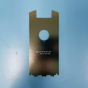 999-9999// AMAT APPLIED 0021-04348 (DELIVERY 21 DAYS) BLADE, 8" [2ND SOURCE]