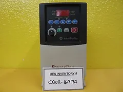 A-B Allen-Bradley 22B-B012N104 AC Drive 22B PowerFlex 40 AMAT 1080-00318 Used