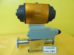 A&amp;N Corporation 1539-S-N Vacuum Pump Actuator Valve AMAT 0190-08958 New
