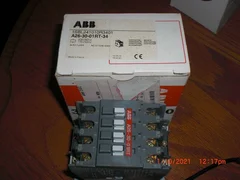 A26-30-10-34 ABB AC Non-Reversing IEC Contactors, A Series Novellus 34-158906-00