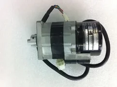 (AB01) AC SERVO MOTOR OMRON R88M-H10030 R88M WORKING