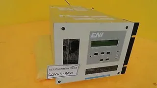 ACG-6B ENI ACG-6B-02 RF Generator AMAT 0190-36686 Tested Working