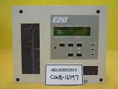 ACG-6B ENI ACG-6B-02 RF Generator Rev. C AMAT 0920-01117 Used Tested Working