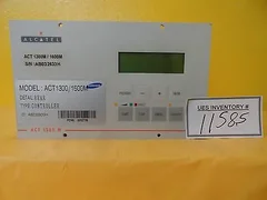 ACT 1300 M Alcatel 105371 Turbopump Controller AMAT 3930-01149 Used Tested