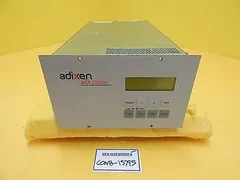 ACT 1300M Alcatel 112123 Turbopump Controller AMAT 3620-00527 Tested As-Is